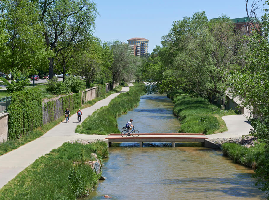 Cherry Creek Susie Langford